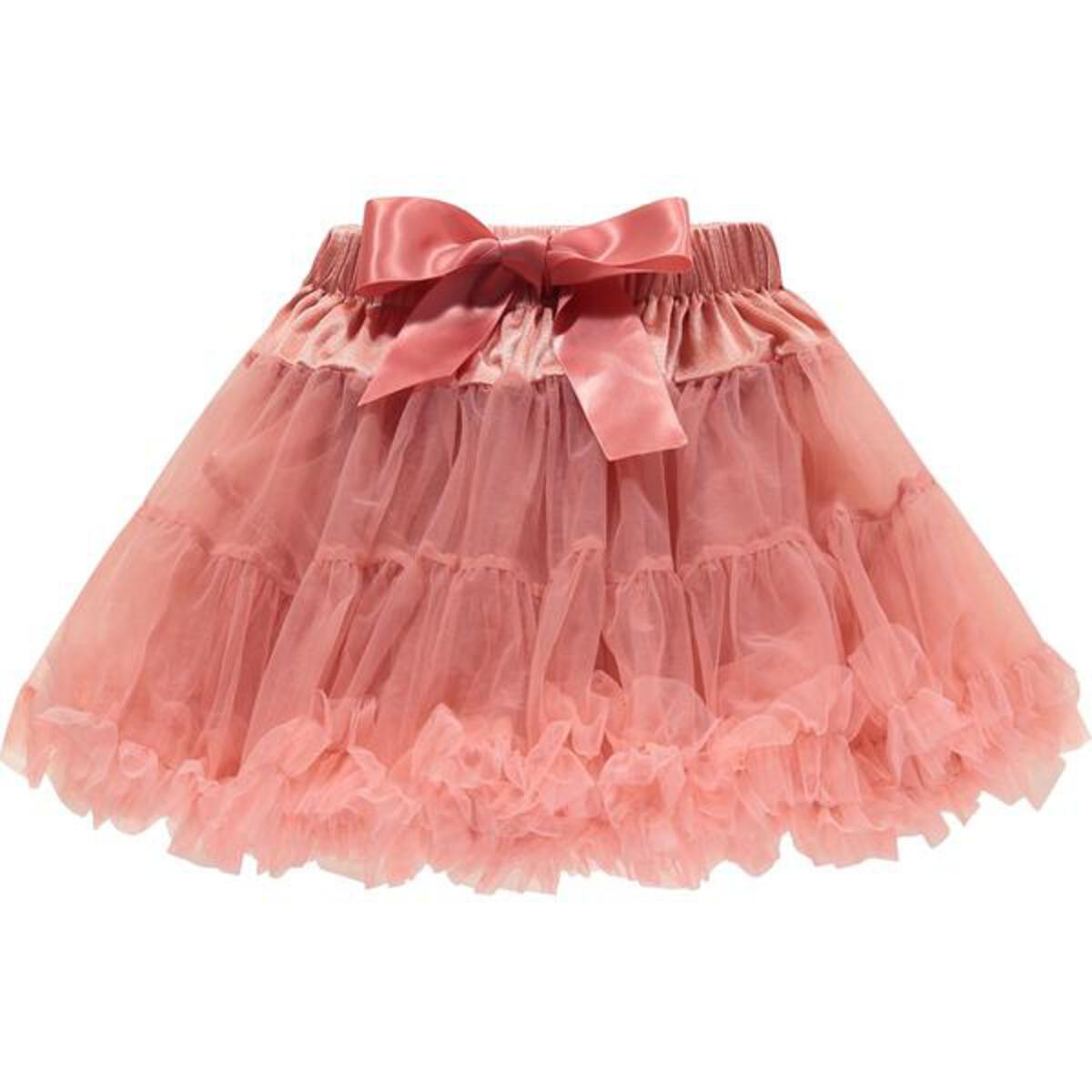 Tiny Victories Ruffle Tutu Dress, children's bottoms — detail view