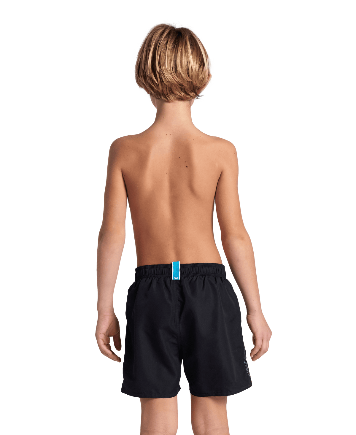 Arena Boys' Beach Boxer Swim Trunks