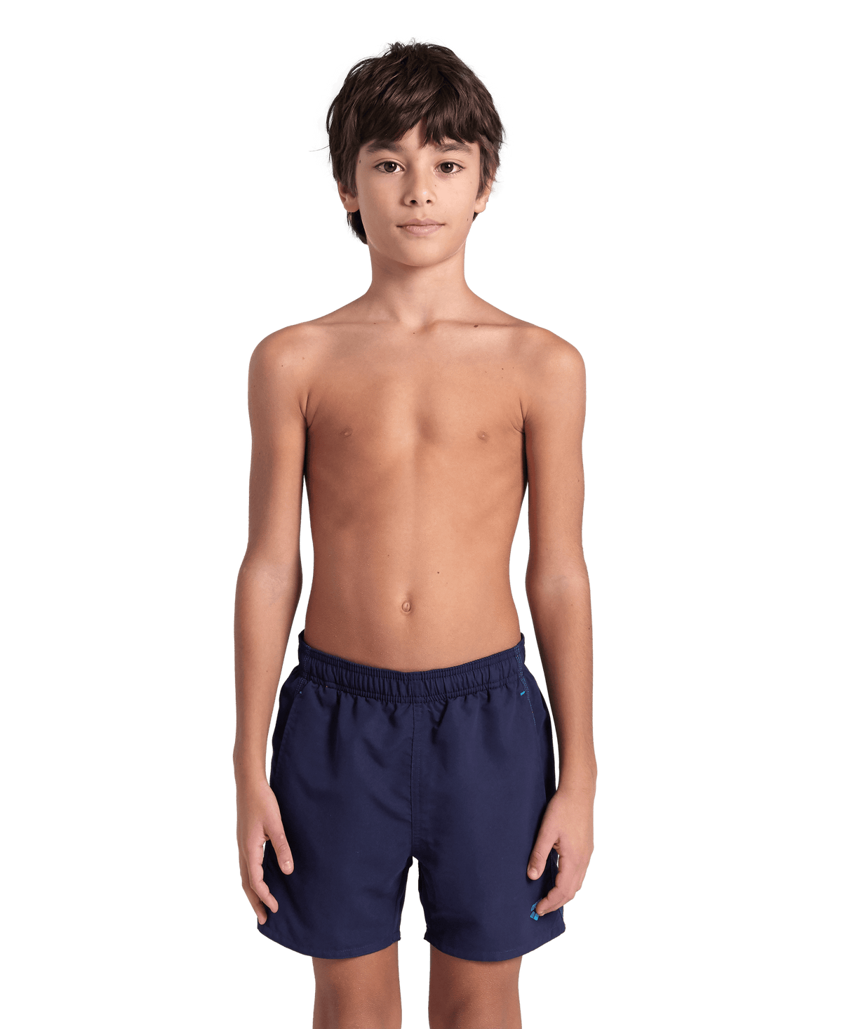 Arena Boys' Beach Boxer Swim Trunks
