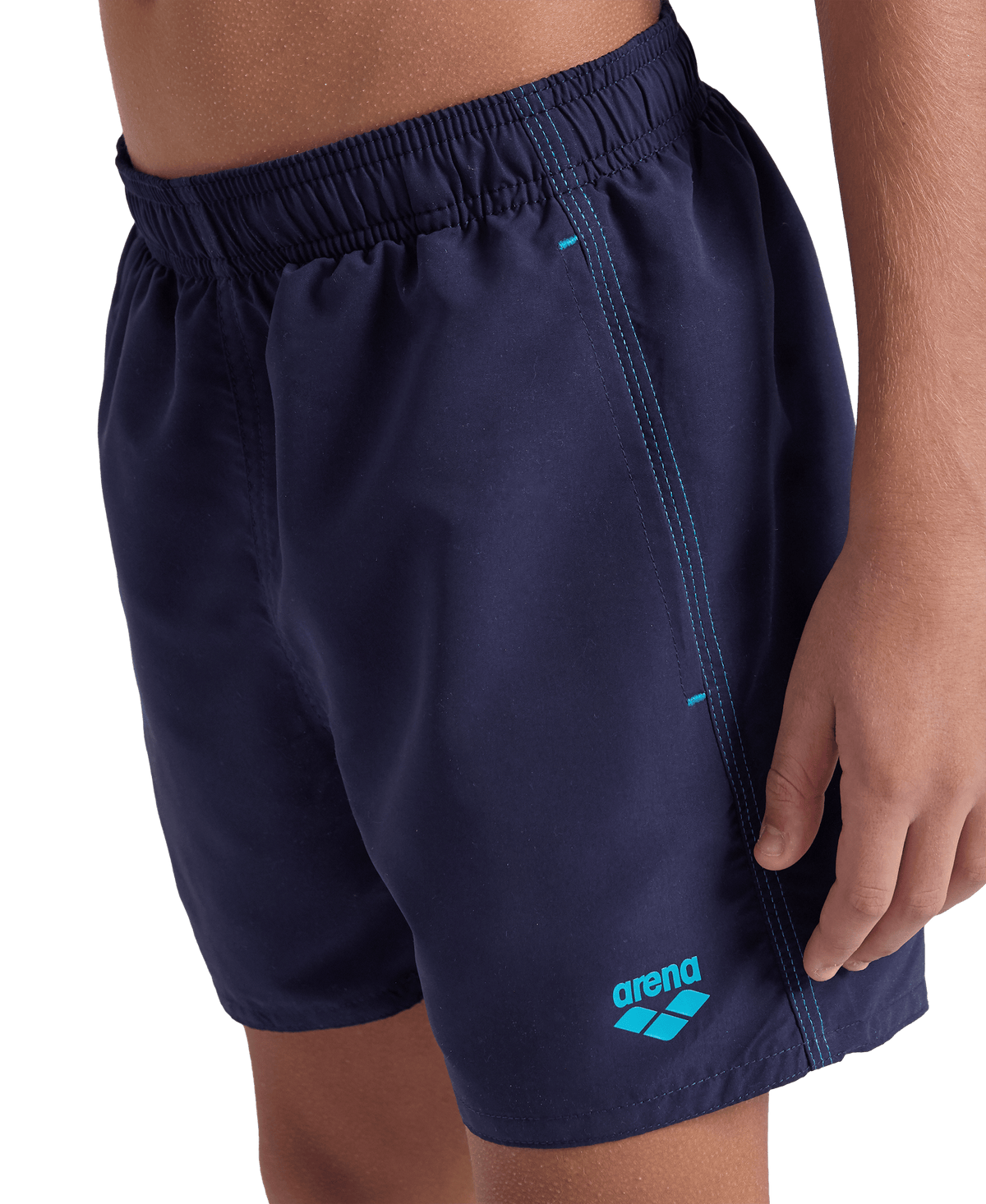 Arena Boys' Beach Boxer Swim Trunks