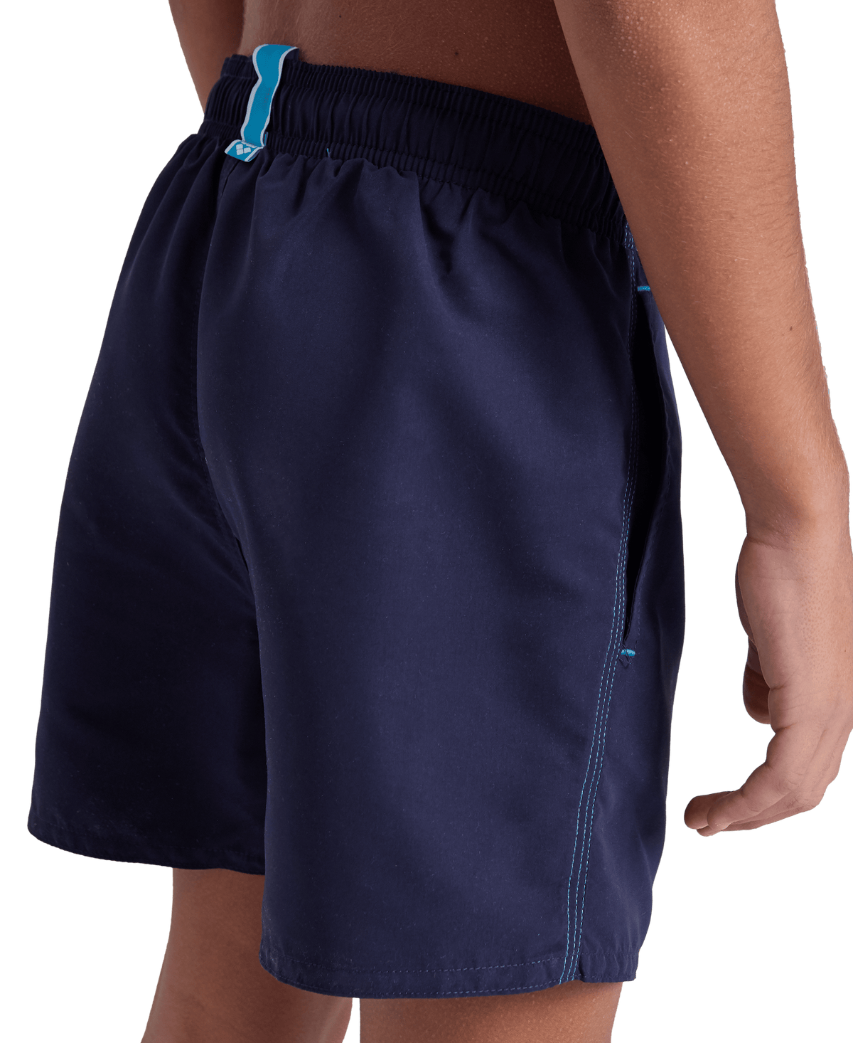 Arena Boys' Beach Boxer Swim Trunks