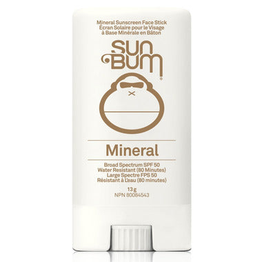 Sun Bum Mineral SPF 50 Sunscreen Face Stick