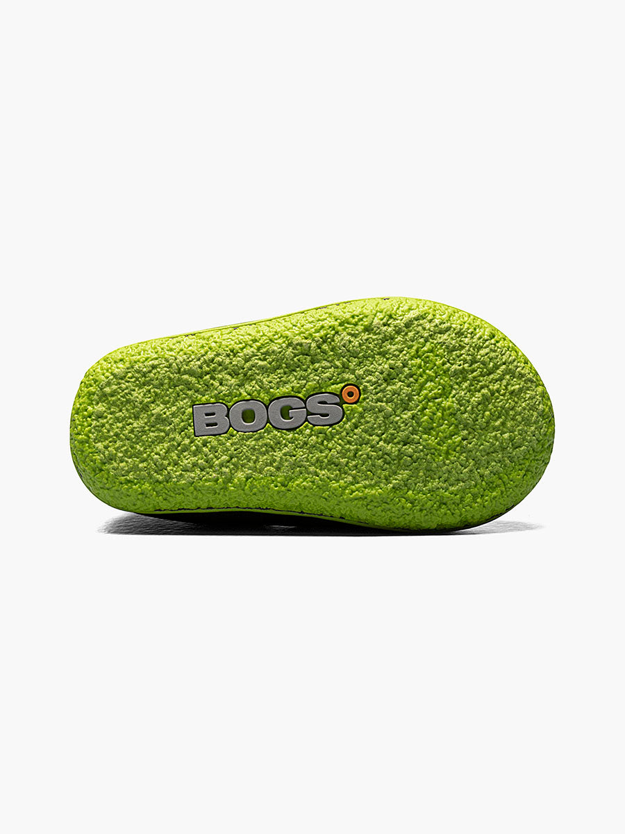 BOGS Baby Bogs II - Solid Colour — waterproof, children's boots — closeup view