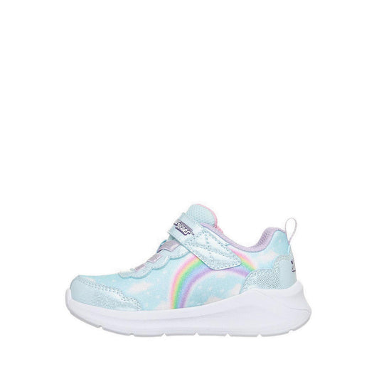 Skechers - Skechers Lil Snugs Girl's Light Up Shoes