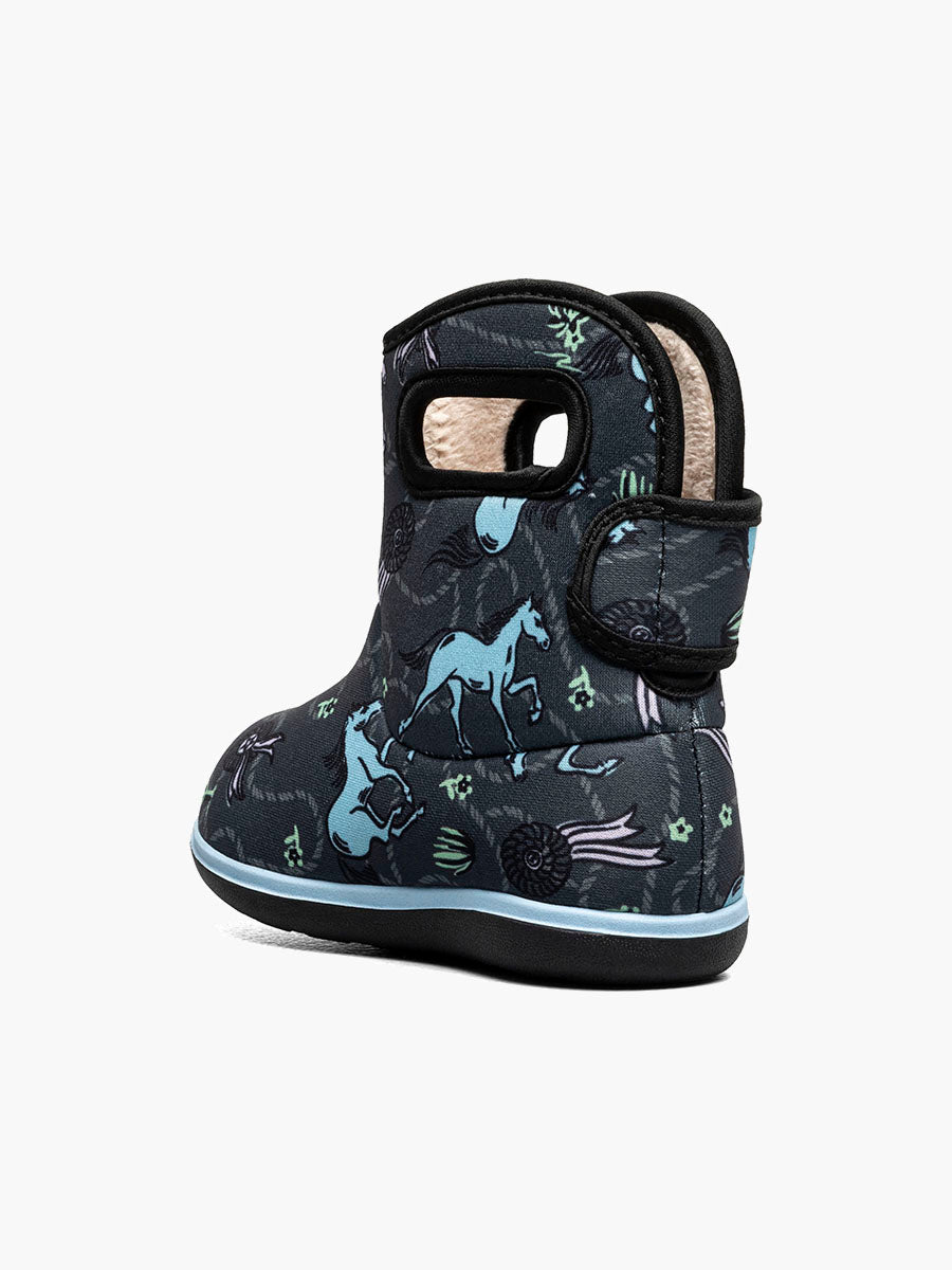 BOGS - Baby Bogs II Printed Waterproof Boots