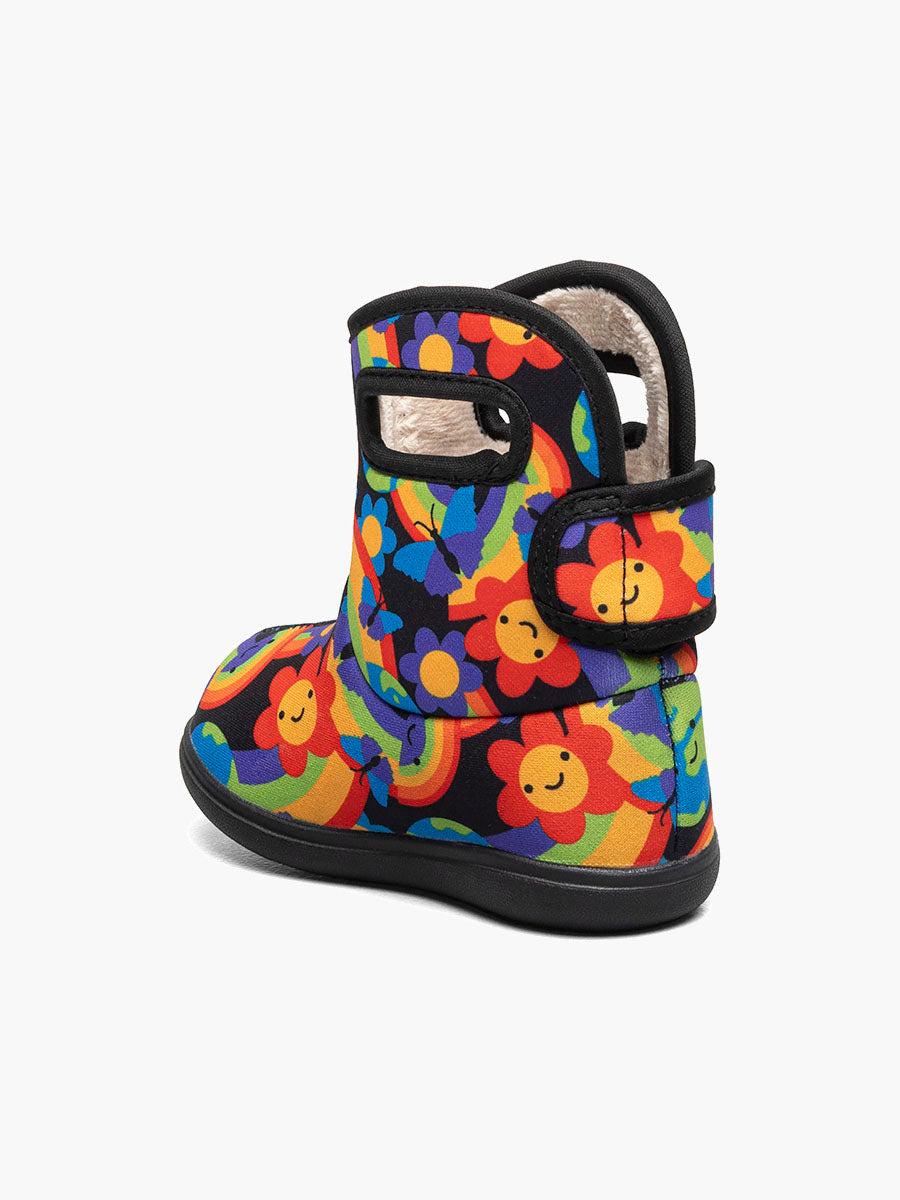 BOGS - Baby Bogs II Printed Waterproof Boots