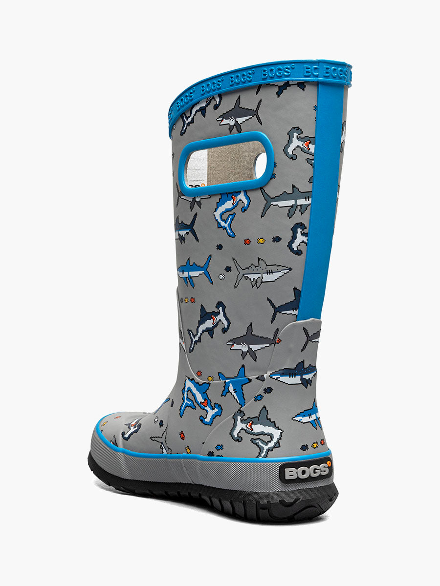 BOGS - Big Kid Classic Rain Boots