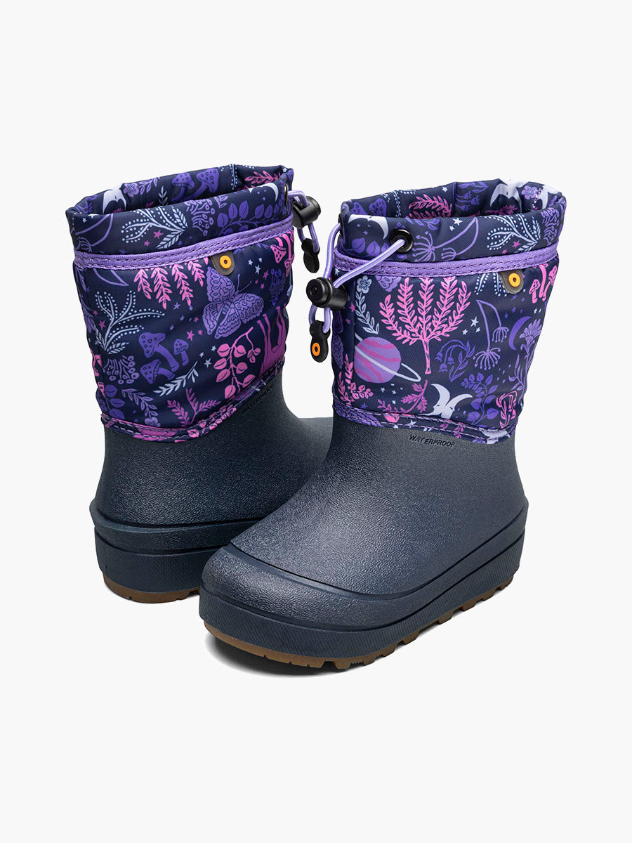 Bogs Snow Shell Kids Winter Boots