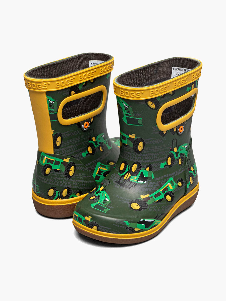 BOGS - Toddlers' Skipper II Rain Boots