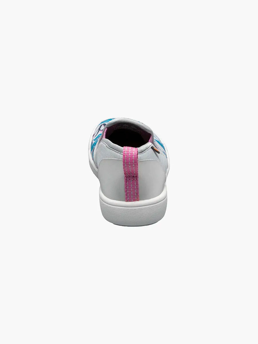 BOGS Kicker II Kids Slip On Shoes, children's shoes — alternate view