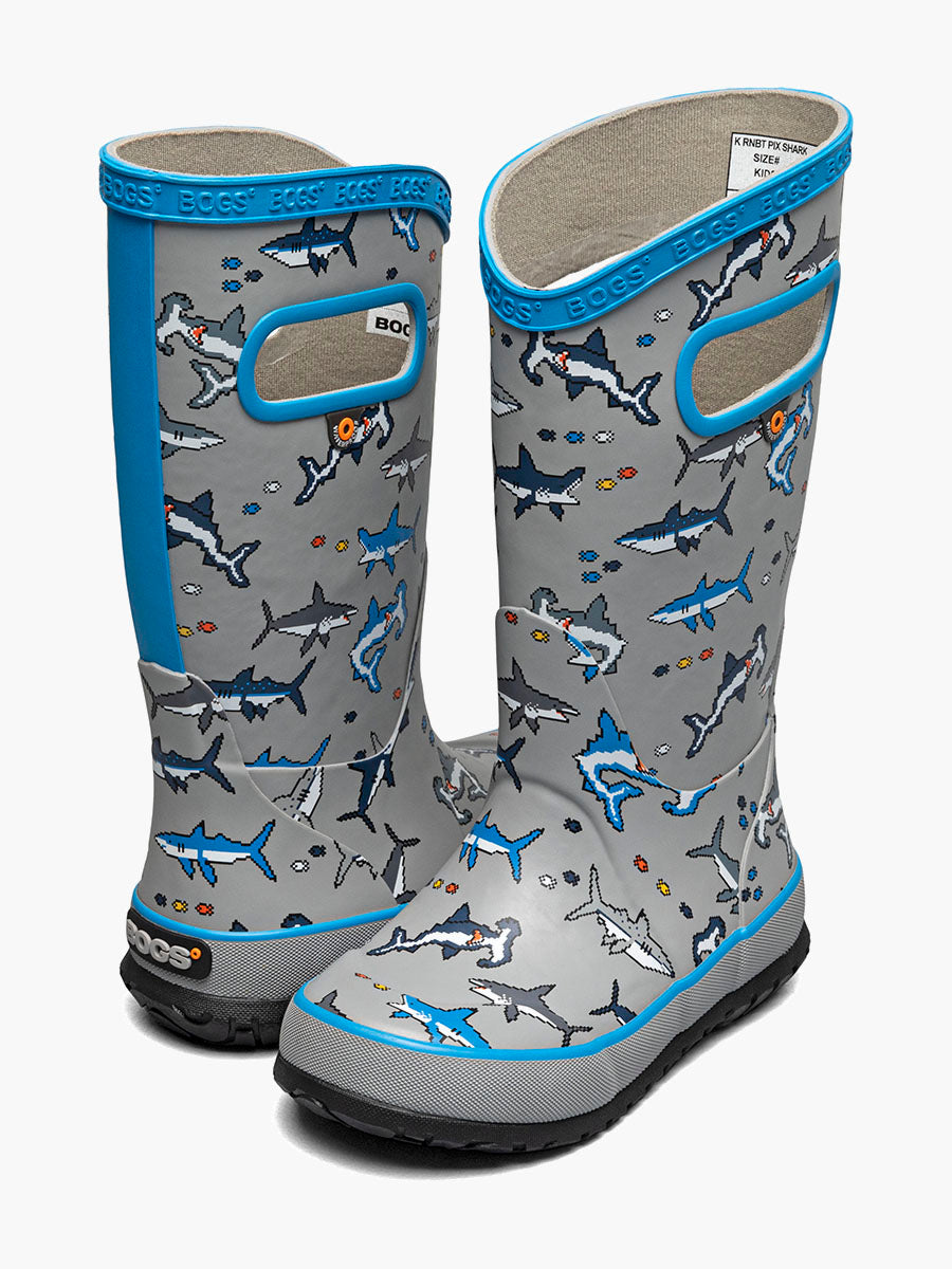 BOGS - Big Kid Classic Rain Boots