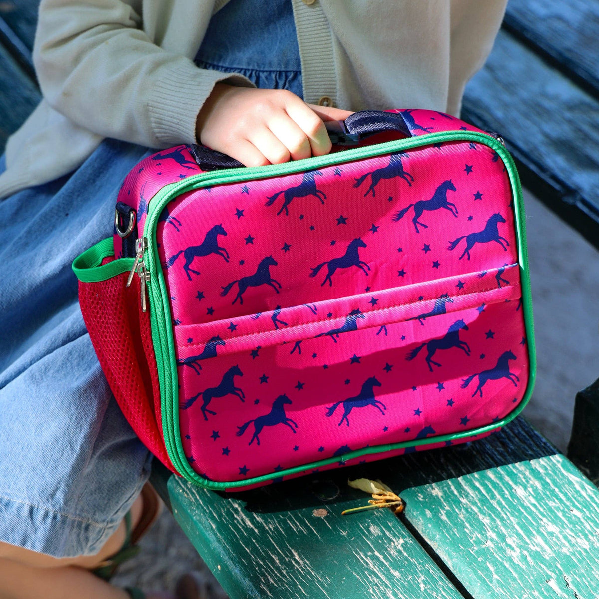 Yumbox - Kids Lunch Bag – 3-Way Carry