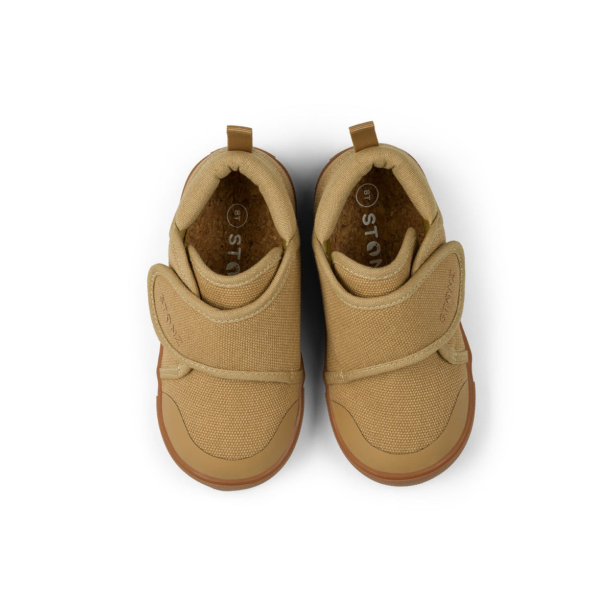 Stonz Cruiser Natural Toddler Shoes