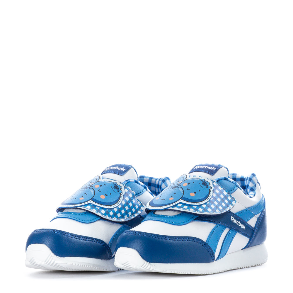 Reebok Royal CL Jog 2.0 KC Sneakers Blueberry