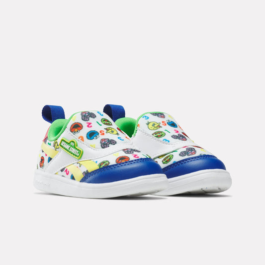 Reebok Club C Revenge Slip On X Sesame Street Infant