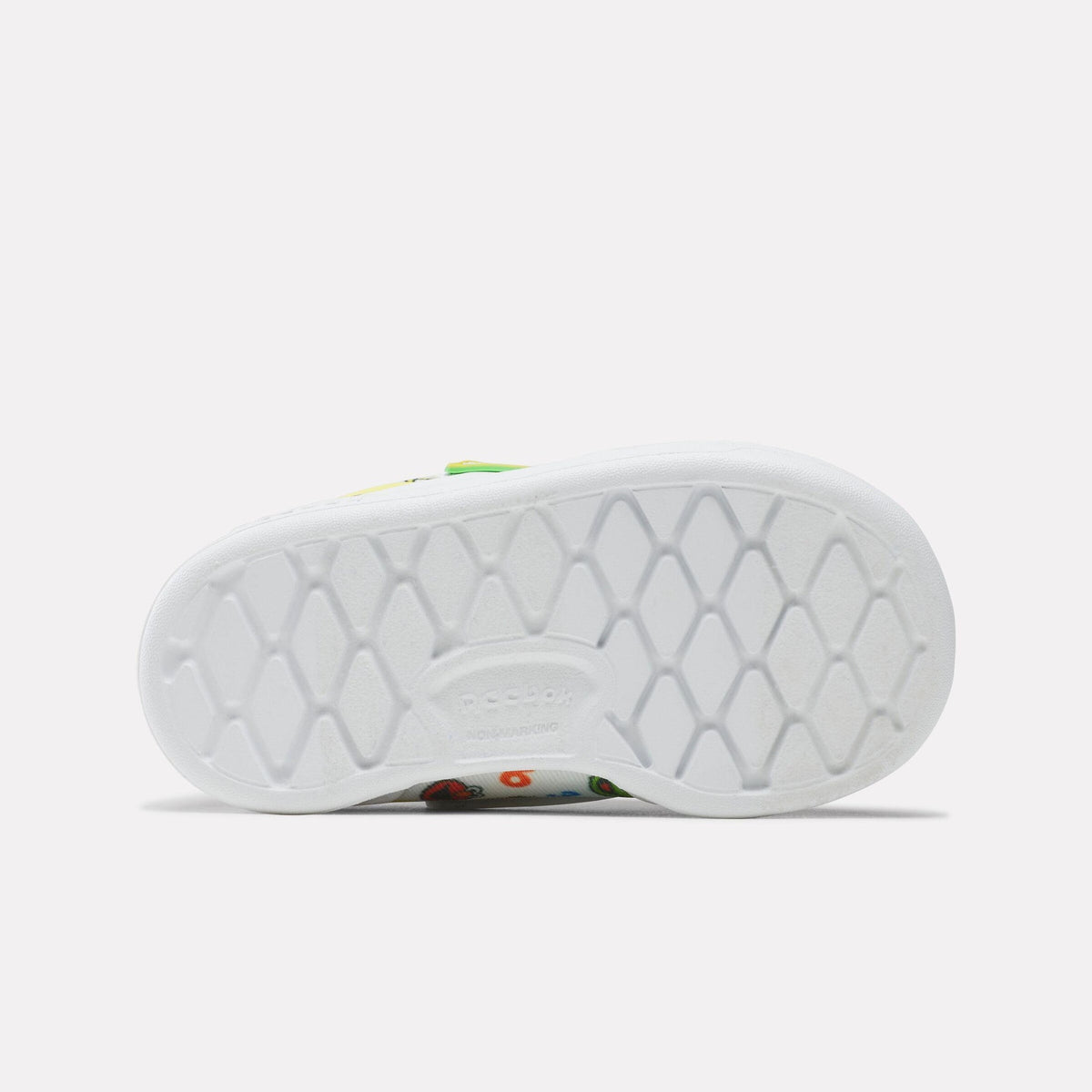 Reebok Club C Revenge Slip On X Sesame Street Infant