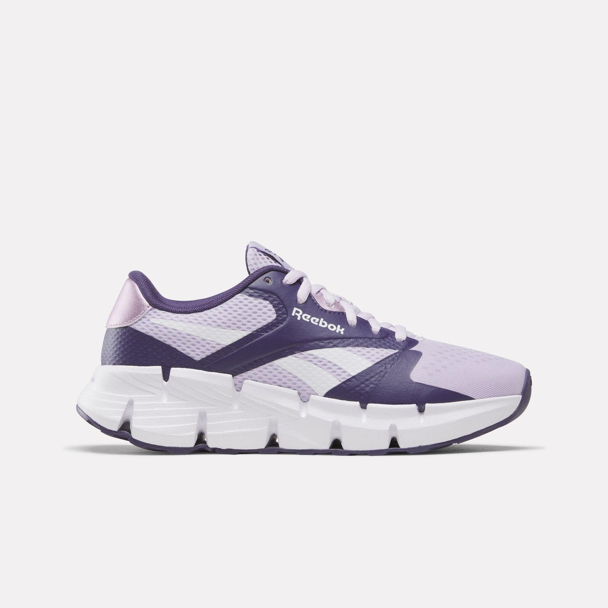 Reebok - Zig Dynamica 5 Shoes - Digital gleam/Movement purple