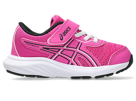 Asics Contend 9 Toddler Running Shoes