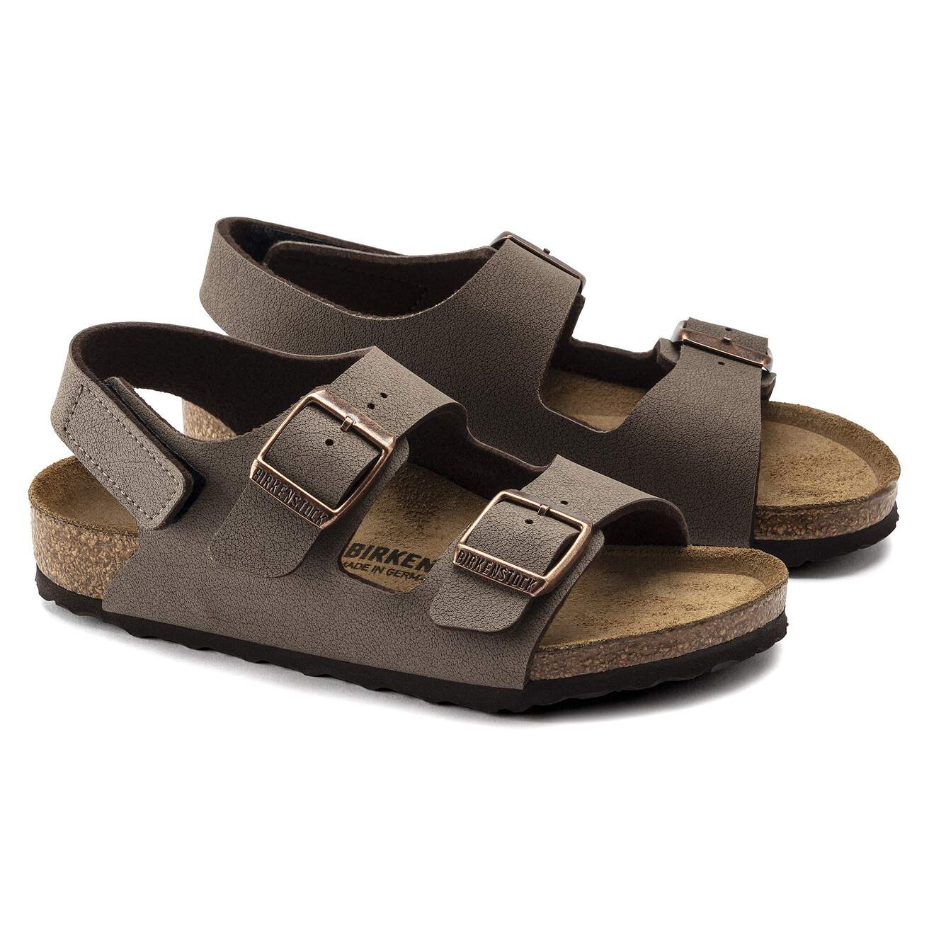 Birkenstock Milano Kids Backstrap Sandal