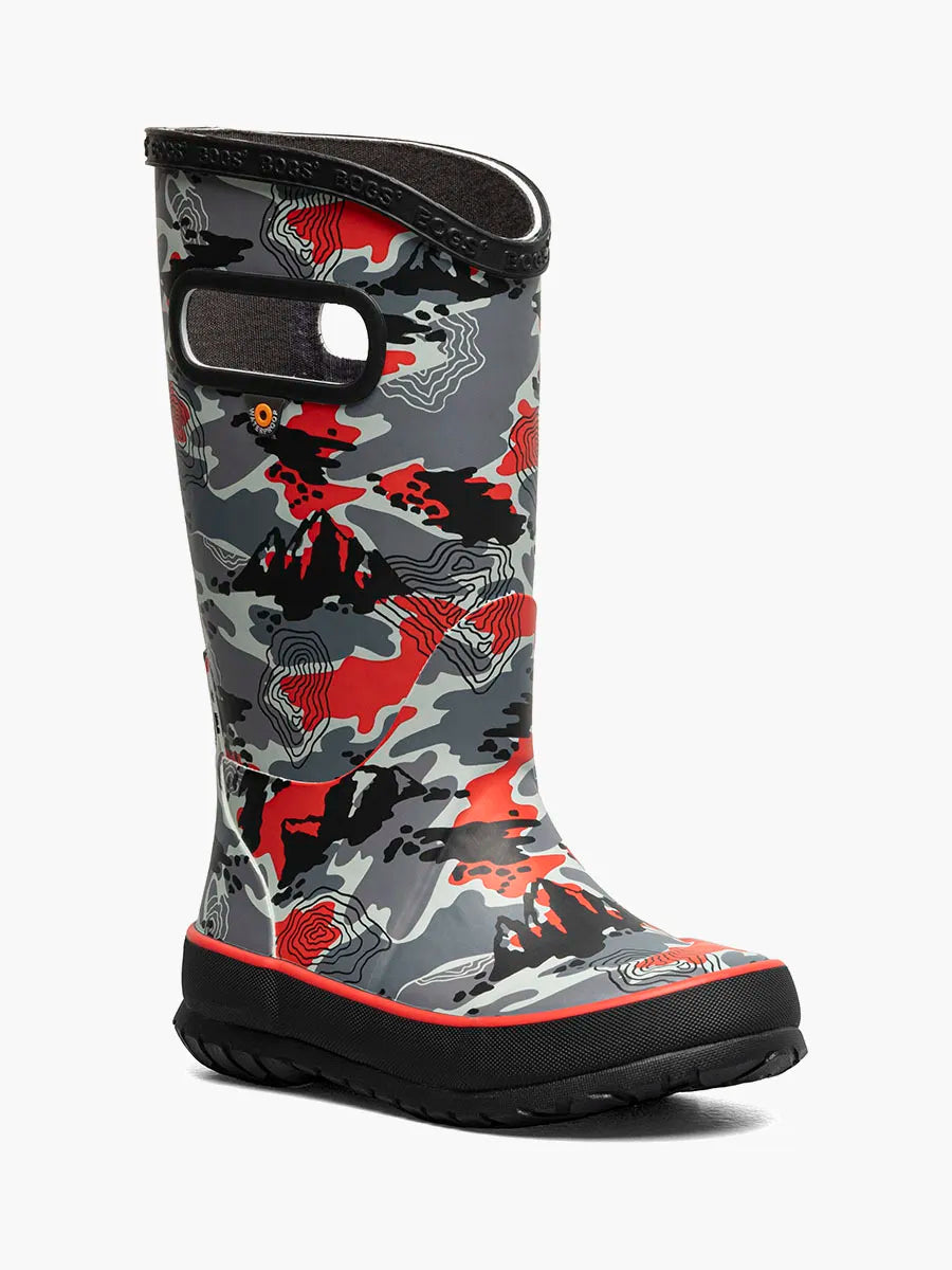 BOGS - Big Kid Classic Rain Boots