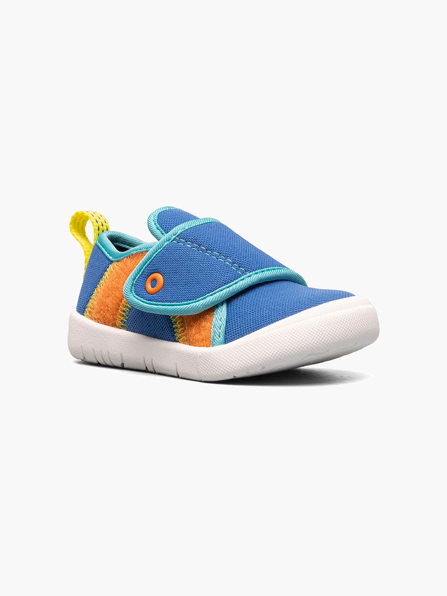 BOGS - Baby Kicker Hook and Loop Waterproof Shoes