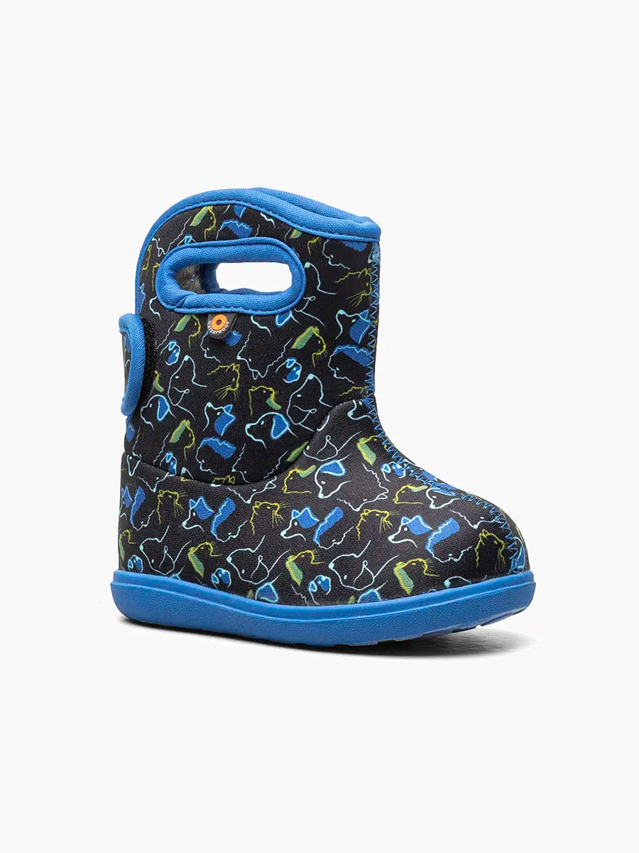 BOGS Baby Bogs II Printed Boot, children's boots — alternate view