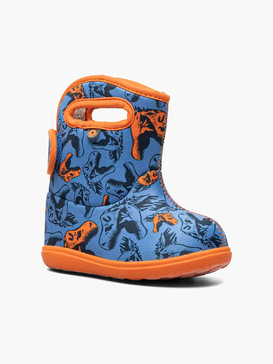 BOGS - Baby Bogs II Printed Waterproof Boots