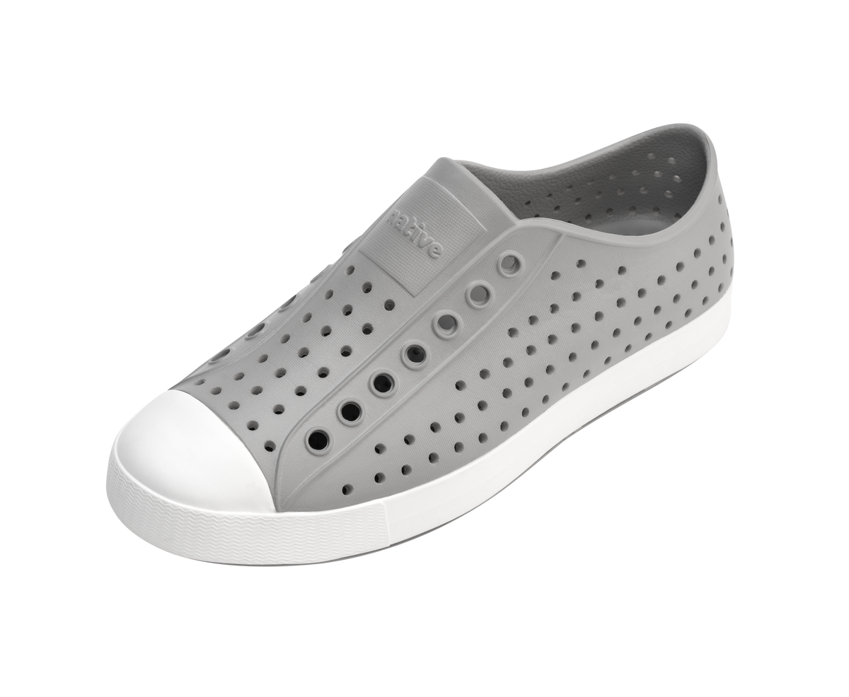 Native Shoes Jefferson Adult Unisex Slip-On – Lightweight EVA, Water-Friendly | Adult Sizes