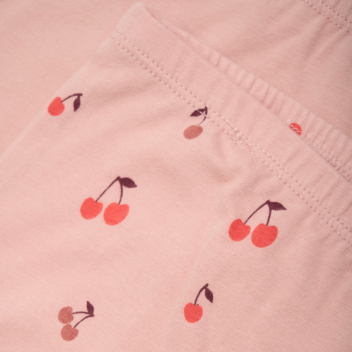 Minymo Girl's Briefs Underwear Pink Cherries 2 pack