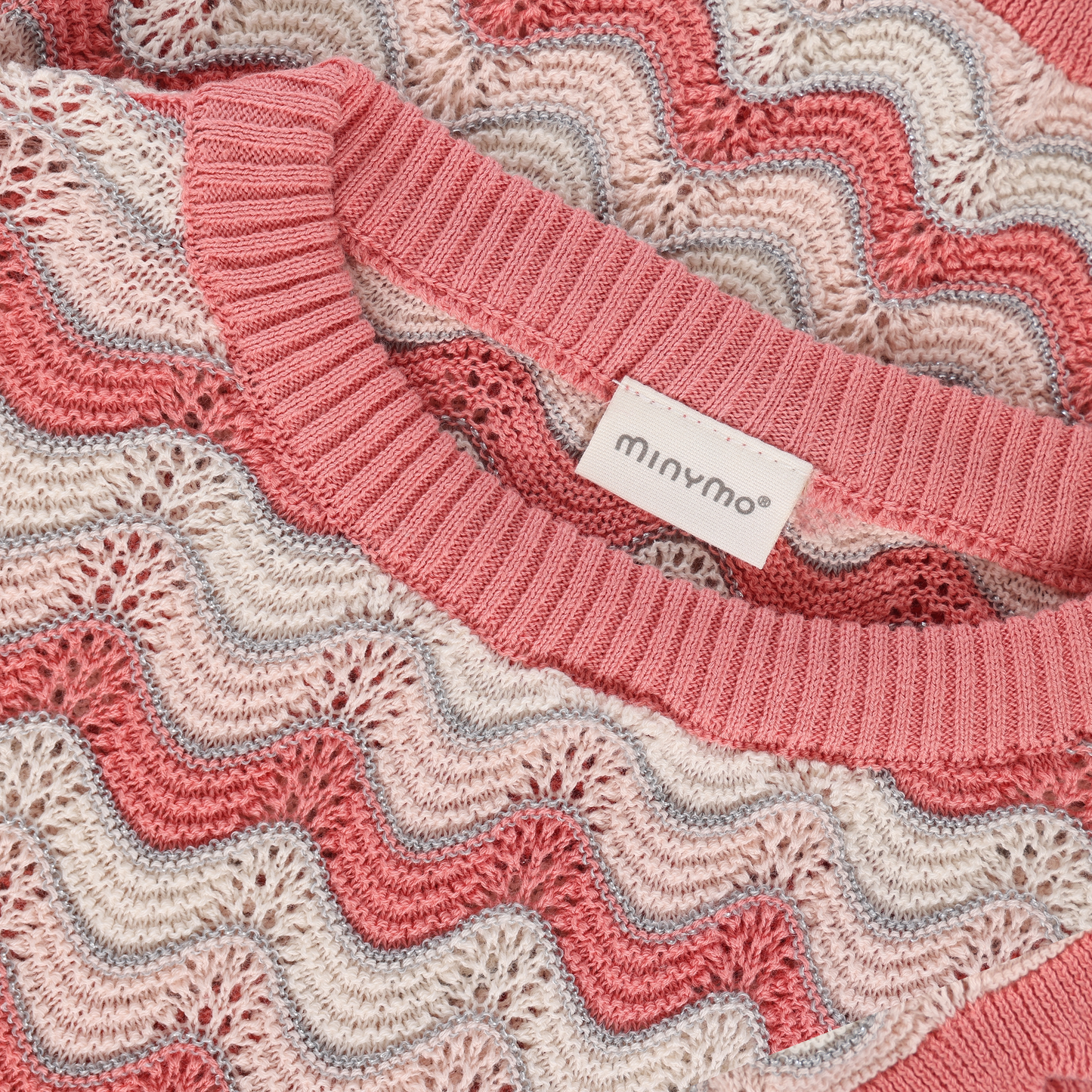 Minymo - Knit Pullover Sweater