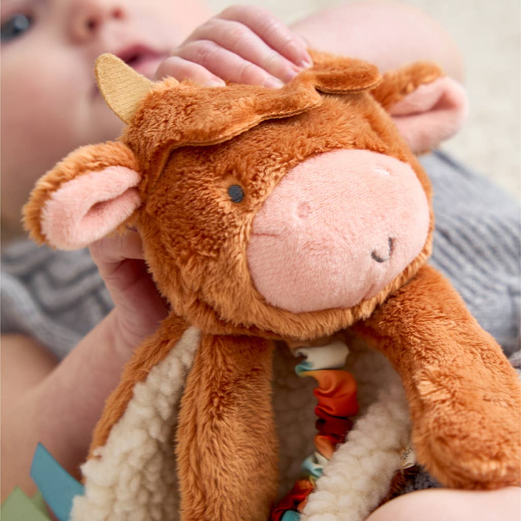 Itzy Ritzy - Itzy Friends Lovey Plush