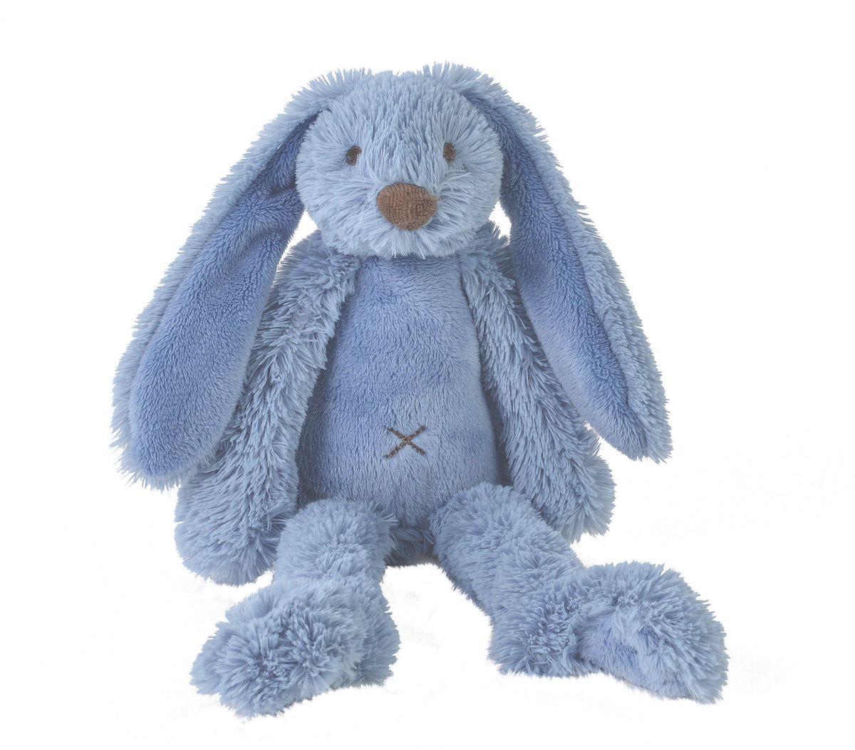 Happy Horse Rabbit Richie - Deep Blue 38 cm