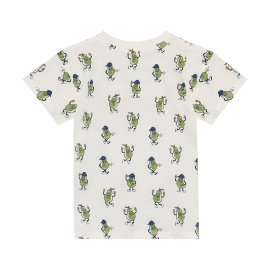 Minymo - All Over Print Pears T-Shirt