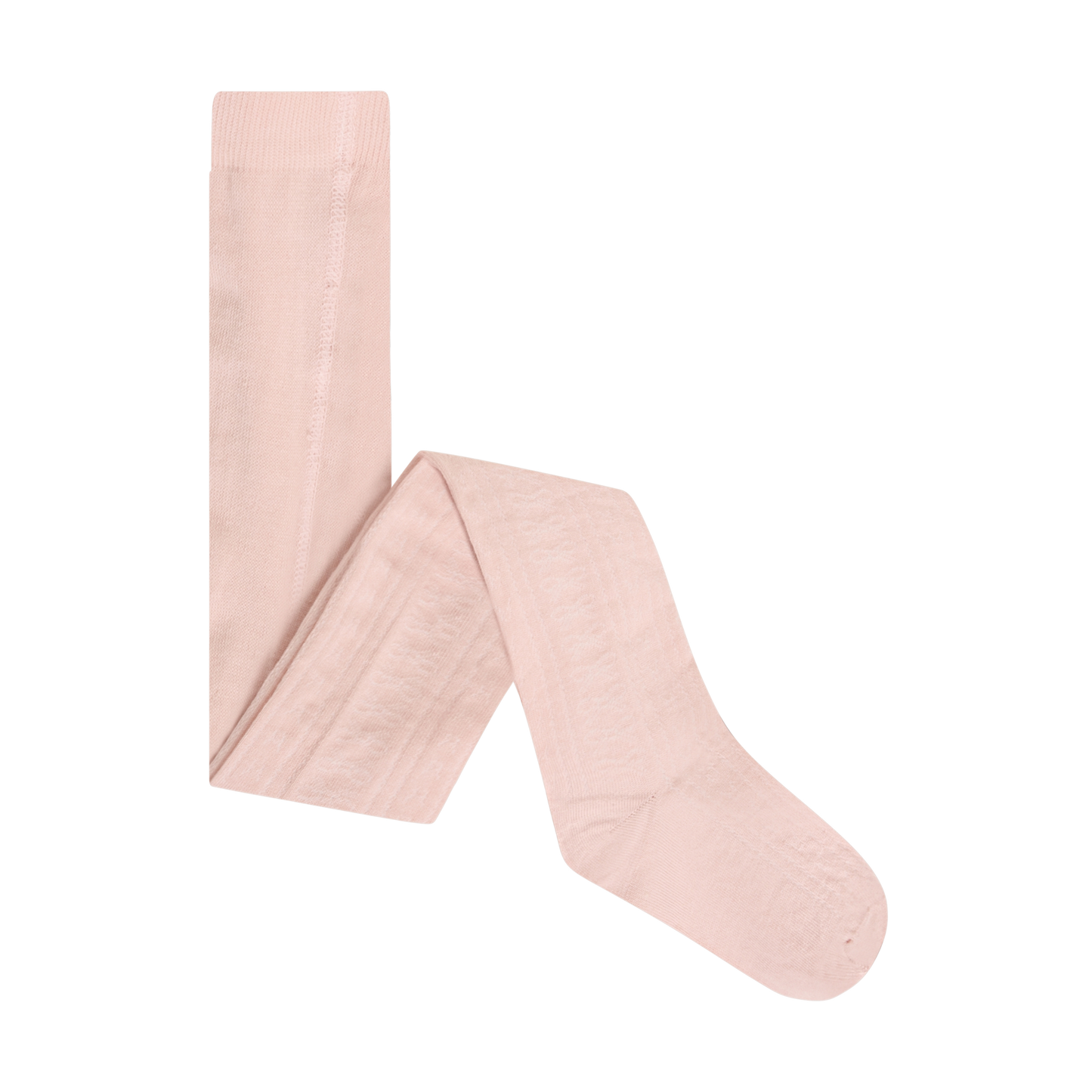 Minymo Cotton Tights with Bow Print 2 Pack