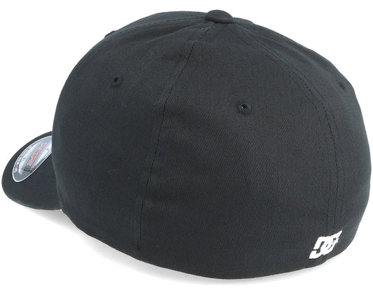 DCSHOECOUSA - Star 2 Black Flexfit / 52-55 cm