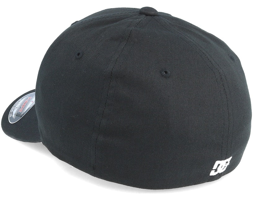 DCSHOECOUSA - Star 2 Black Flexfit / 52-55 cm