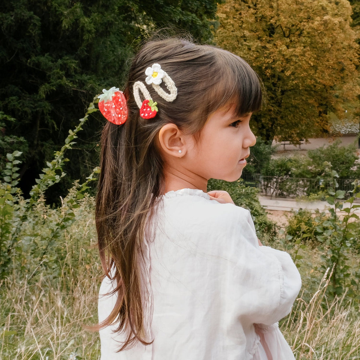 Rockahula - Hair Clips (2 Piece pack)