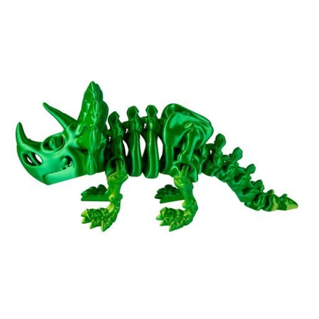 ORB Curiosities Flexisaurs Ultra Squishy Toy