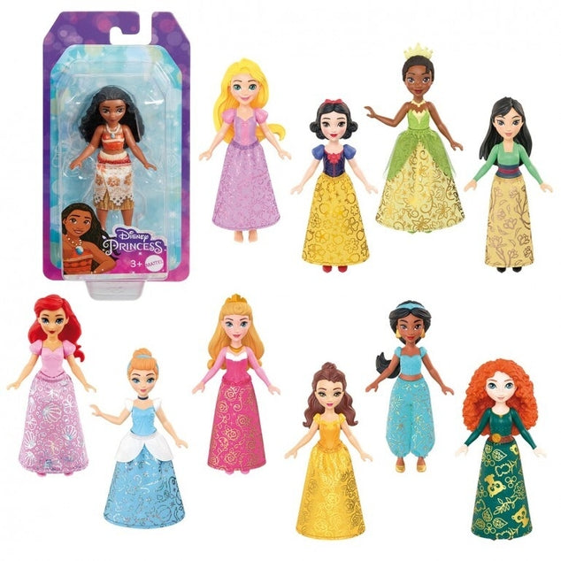 Mattel Small Disney Princess Doll