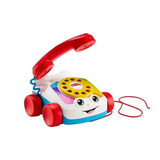 Fisher-Price Chatter Telephone Pull Toy