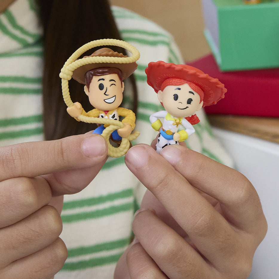 Mattel Small Stars Minis Toy Story 5 Surprise Figure