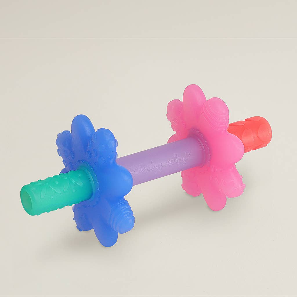 Itzy Ritzy - Teensy Tube Teether
