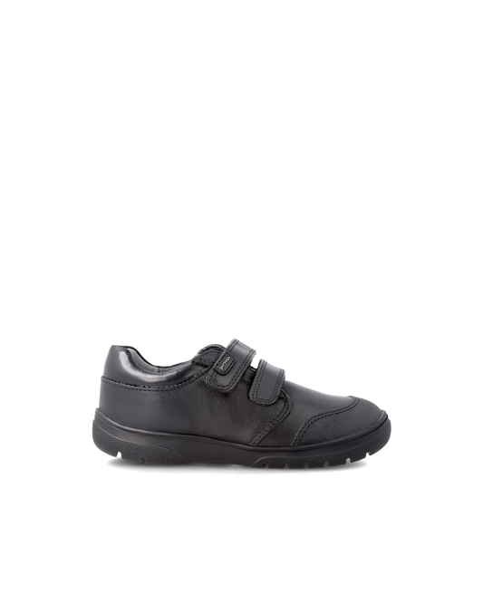 Garvalin Boys Uniform School Shoes