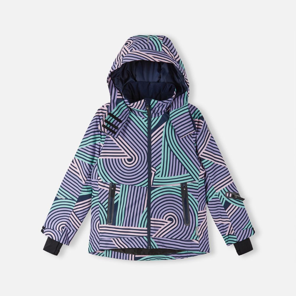 Reima - Waterproof Reimatec Winter Jacket, Posio – Side View