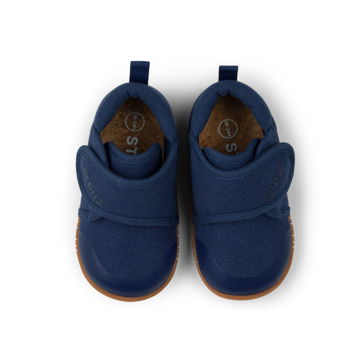 Stonz Cruiser Natural Baby Shoes