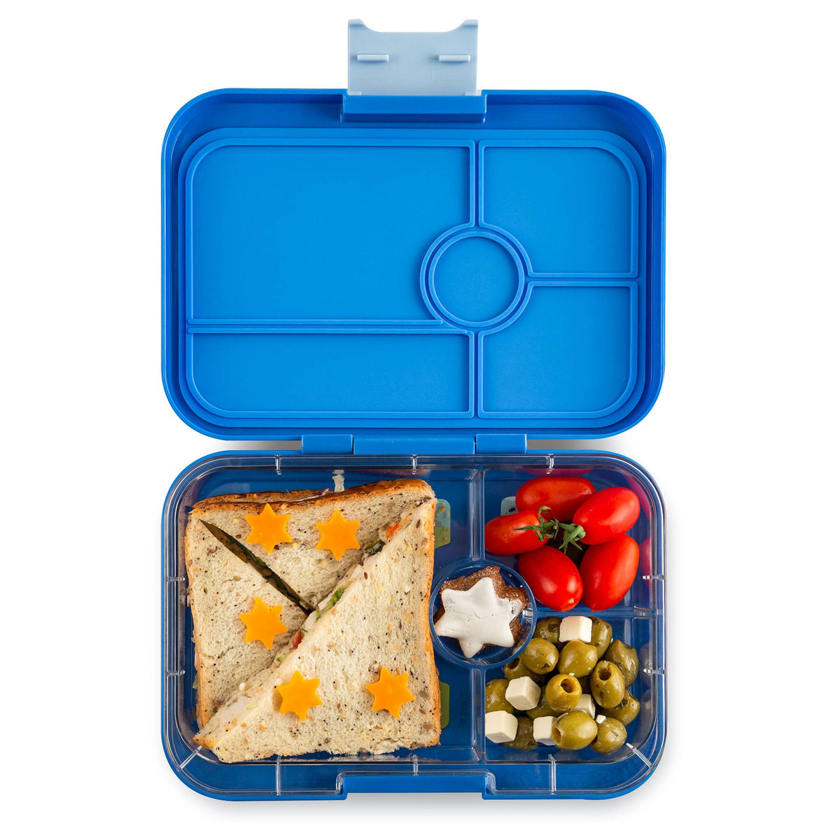 Yumbox - Tapas 4 Compartment Bento Lunch Box