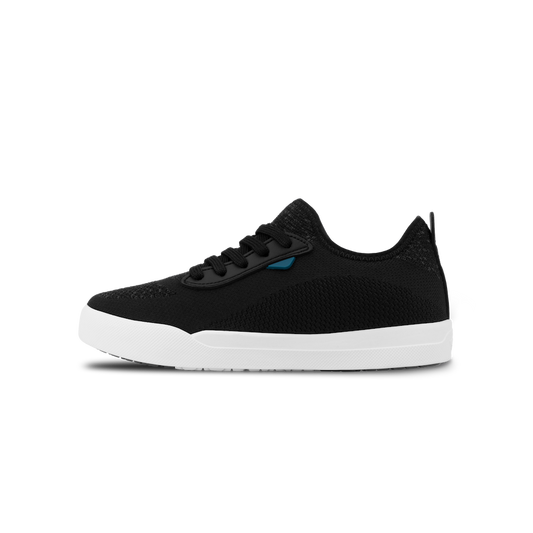 Vessi - Men Weekend Shoes - Black