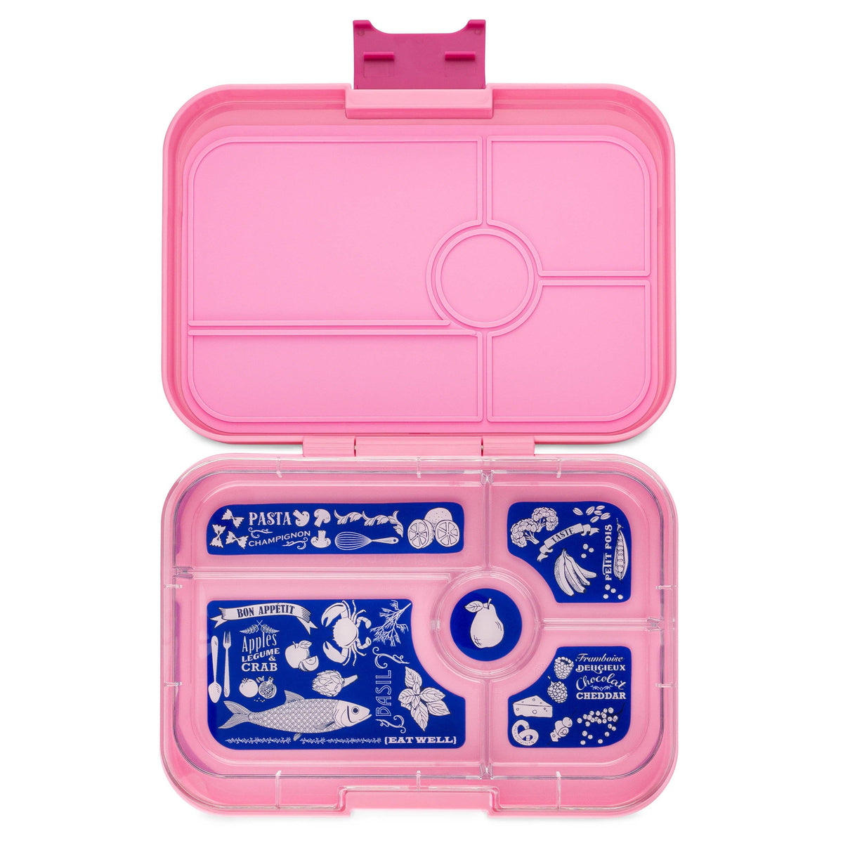 Yumbox - Tapas 5 Compartment Bento Lunch Box