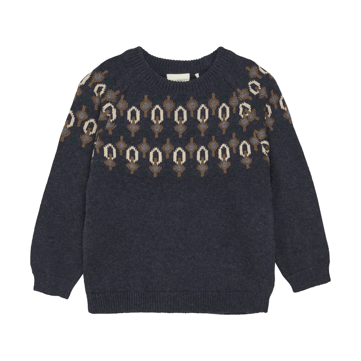 EN FANT - Pullover Knit