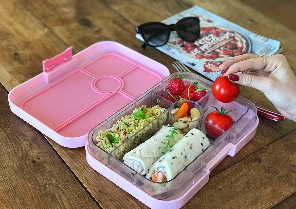 Yumbox - Tapas 5 Compartment Bento Lunch Box